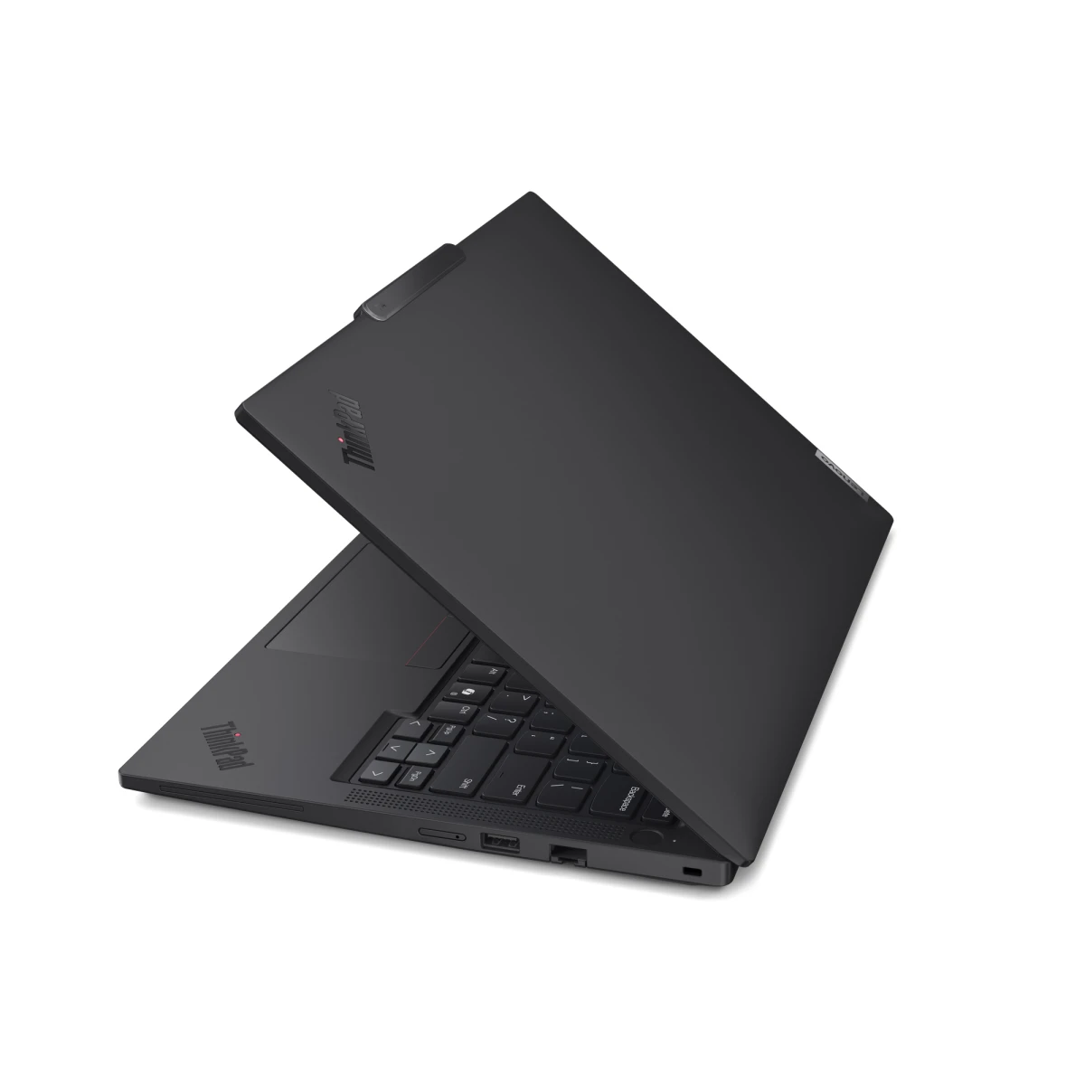 Galery – Lenovo ThinkPad T14 Intel Core Ultra 7 155U Computador portátil 35,6 cm (14″) WUXGA 32 GB DDR5-SDRAM 1 TB SSD Wi-Fi 6E (802.11ax) Windows 11 Pro Preto0