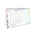 Galery – Calendarios liderpapel 2025 pack de 24 unidades diseños surtidos lote0