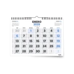 Galery – Calendarios liderpapel 2025 pack de 24 unidades diseños surtidos lote0