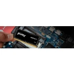 Galery – Kingston Technology FURY Impact módulo de memória 16 GB 1 x 16 GB DDR4 1333 MHz0