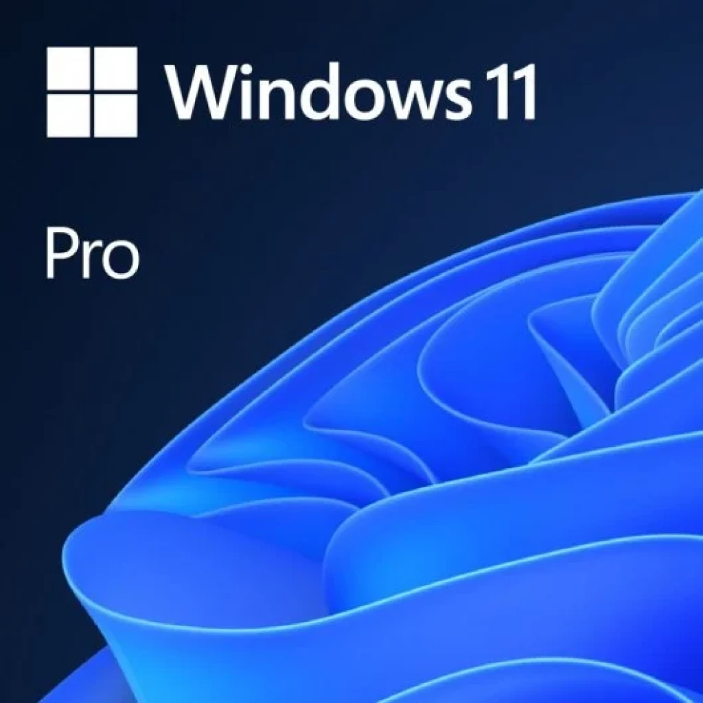 Thumbnail-OEM profissional de 64 bits de Microsoft Windows 11