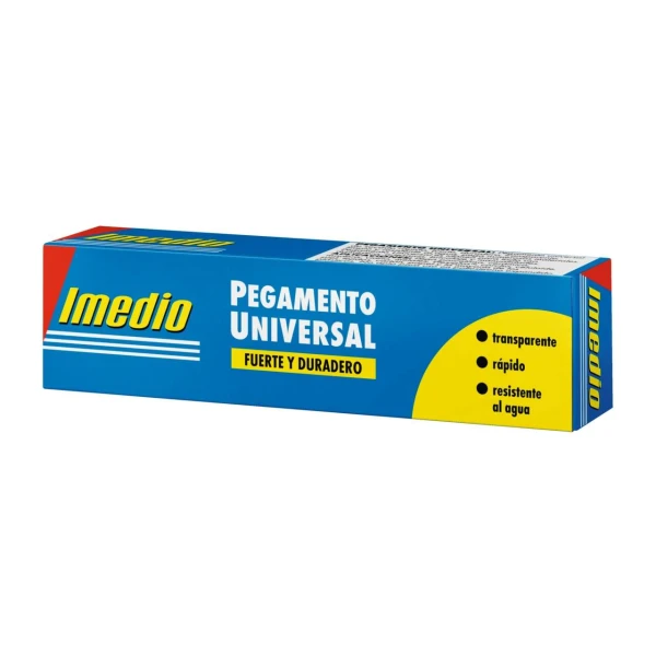 Thumbnail-Cola Universal Imedio 35ml – Transparente – Secagem Rápida