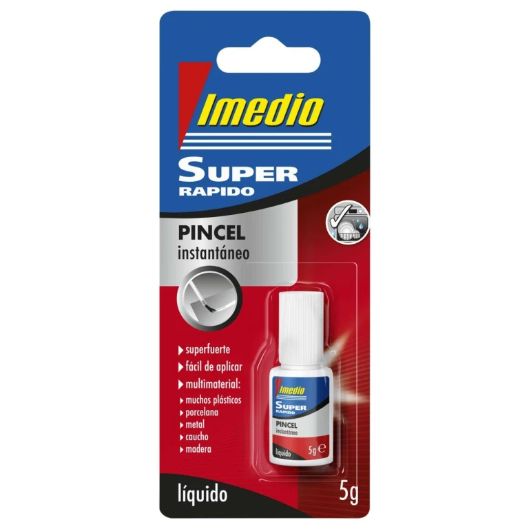 Thumbnail-Frasco Imedio Super Rapid Cola Instantânea 5gr com Pincel – Transparente – Multimaterial