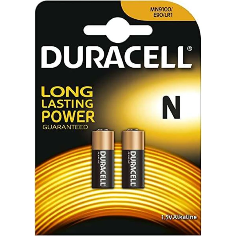 Thumbnail-Bateria Alcalina Duracell MN 9100 1,5V – 2 Unidades