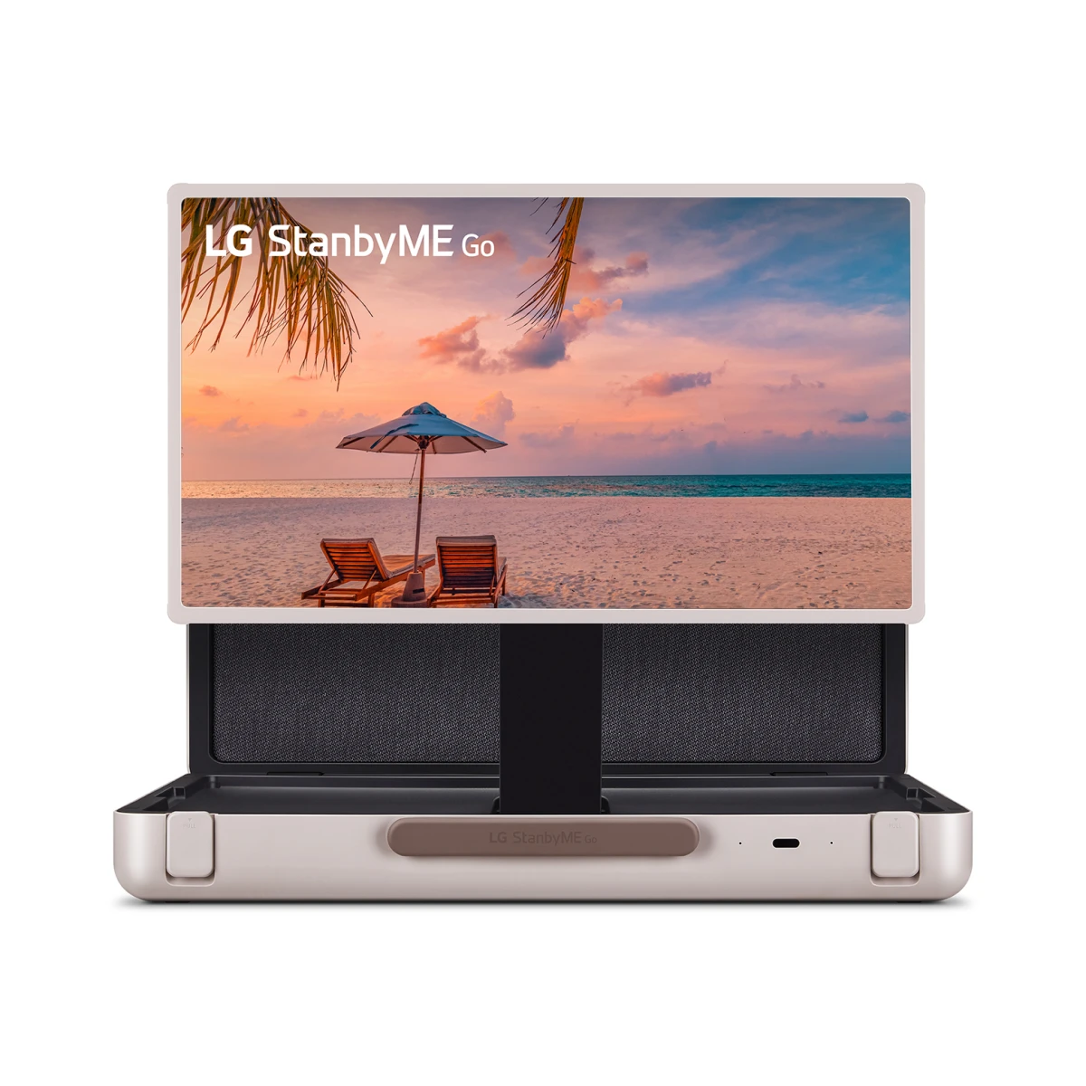 Galery – LG 27LX5QKNA Monitor portátil Alumínio 68,6 cm (27″) LED 1920 x 1080 pixels0