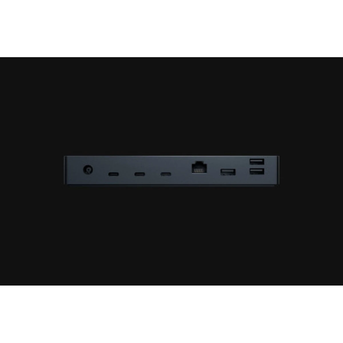 Thumbnail-Razer Thunderbolt 4 Dock USB 3.2 Gen 2 (3.1 Gen 2) Tipo C Preto