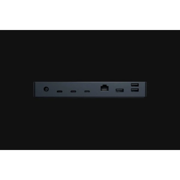 Thumbnail-Razer Thunderbolt 4 Dock USB 3.2 Gen 2 (3.1 Gen 2) Tipo C Preto