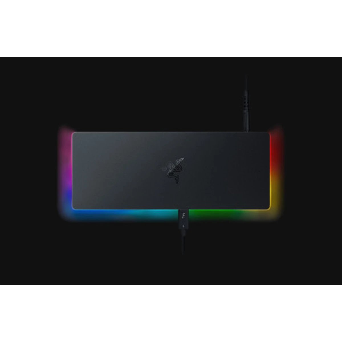 Galery – Razer Thunderbolt 4 Dock USB 3.2 Gen 2 (3.1 Gen 2) Tipo C Preto0