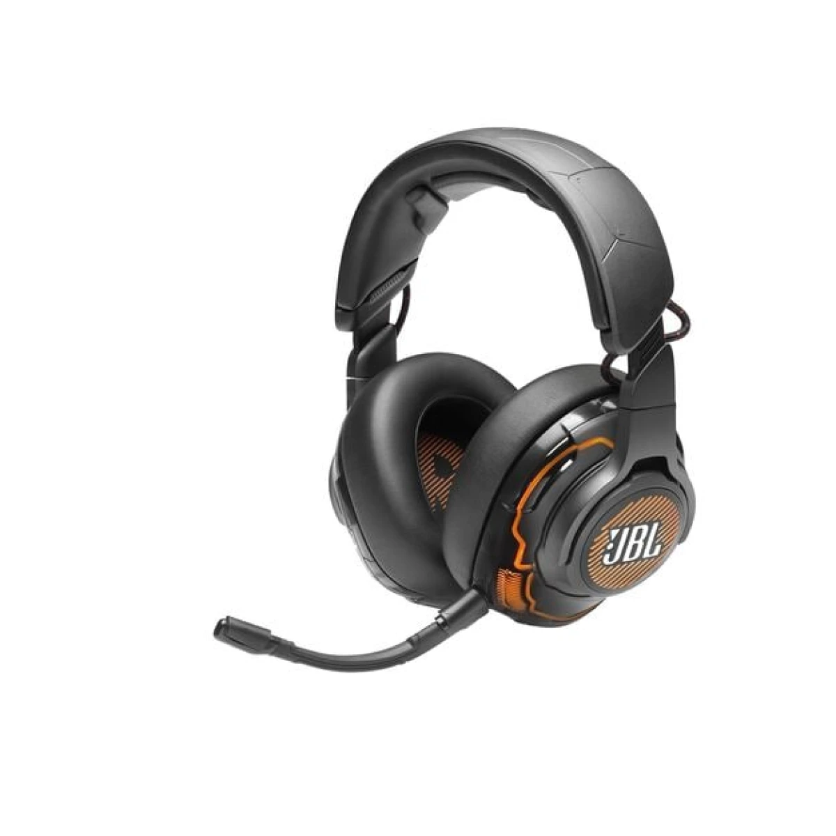 Thumbnail-Auscultadores Gaming c/ fio JBL QUANTUM One Over Ear -Preto