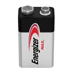 Galery – Energizer Max – bateria alcalina de uso único de 9V0