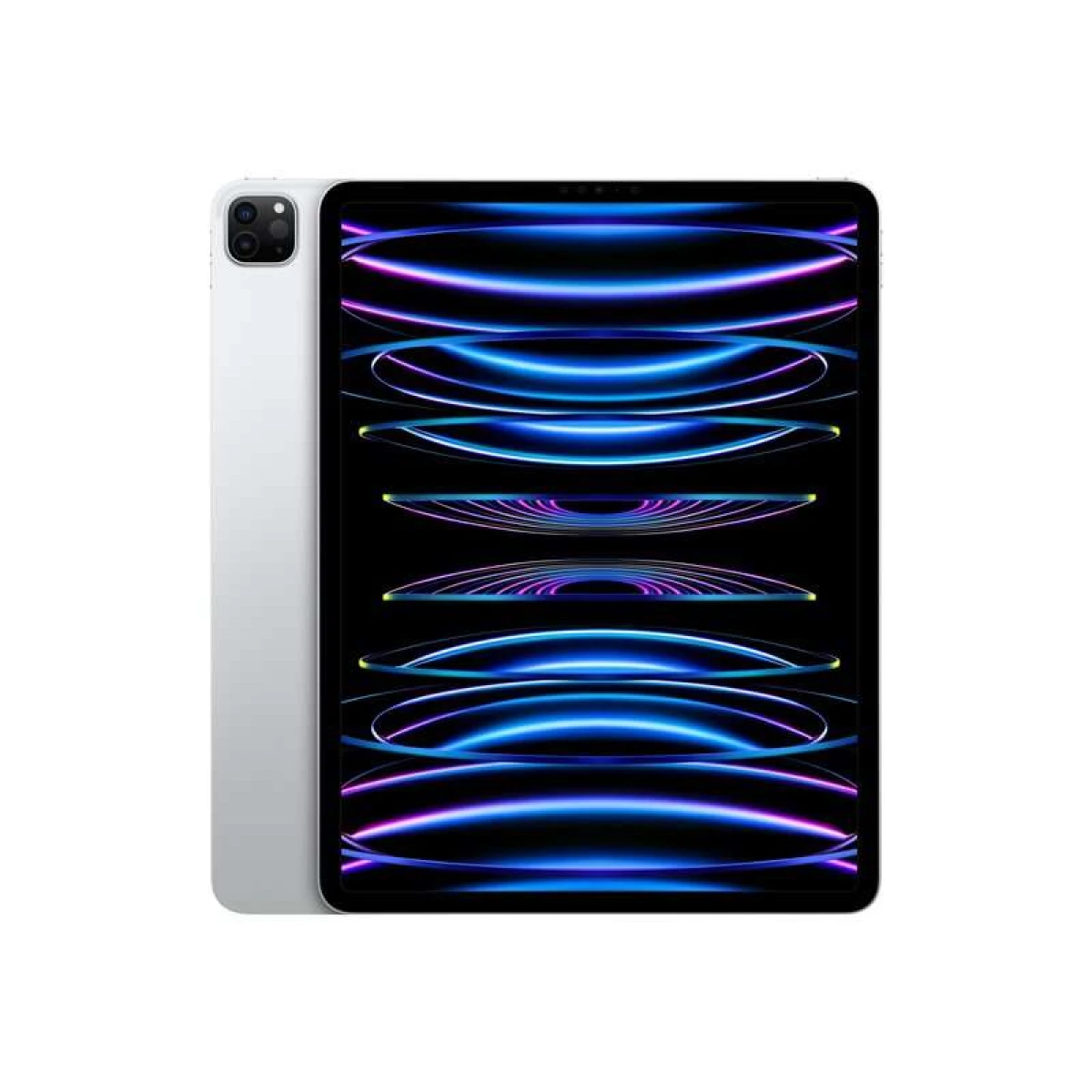 Thumbnail-Apple Ipad Pro 2022 Tablet 12,9″ – Capacidade 2 TB – RAM 16 GB – WiFi 6, Bluetooth 5.3 – Câmera 12Mpx