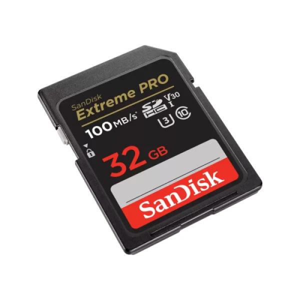 Thumbnail-SanDisk Extreme PRO 32 GB SDHC Classe 10