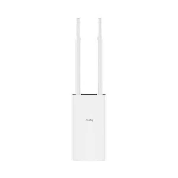 Thumbnail-Ponto de acesso sem fio externo Cudy AP1200-Outdoor AC1200 – 2 portas Fast Ethernet – Velocidade Wi-Fi de 2,4 GHz, 300 Mbps + 5 GHz, 867 Mbps – Proteção IP66