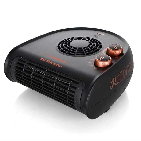 Thumbnail-Orbegozo FH 5030 Aquecedor Instant Heat Comfort e Ventilador de Ar Frio – Potência Máxima 2500W – Seletor Rotativo de 3 Posições – Termostato Ajustável