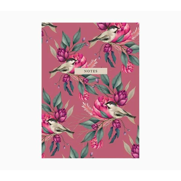 Thumbnail-Pictura Cuaderno A5 – 15x21cm – 48 Páginas com Linhas – Papel com Certificação FSC