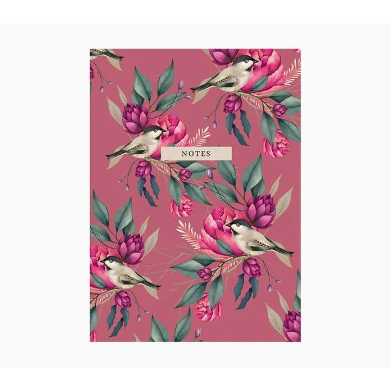 Thumbnail-Pictura Cuaderno A5 – 15x21cm – 48 Páginas com Linhas – Papel com Certificação FSC