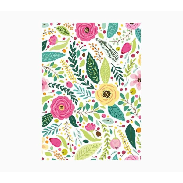 Thumbnail-Pictura Cuaderno A5 – 15x21cm – 48 Páginas com Linhas – Papel com Certificação FSC