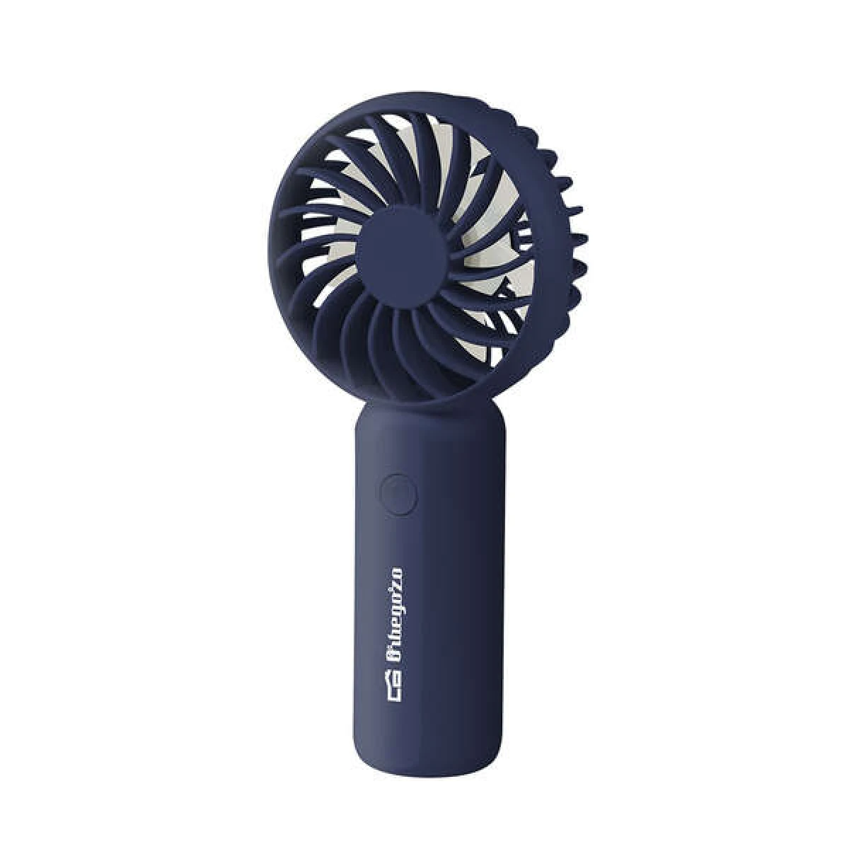 Thumbnail-Ventilador de mão refrescante Orbegozo HF 2100 – 3 velocidades de ventilador – Potente e compacto – Leve – Conexão USB-C – Bateria de lítio 1200mAH – Alça para pendurar