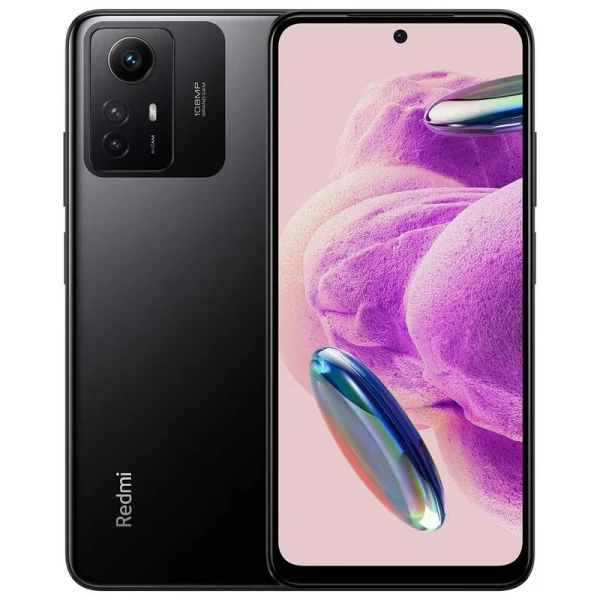 Thumbnail-Smartphone Xiaomi Redmi Note 12S Ecrã AMOLED 6.43″ FHD+ – 8GB – 256GB – Câmara Principal 108MP – Bateria 5000mAh – Carga Rápida 33W