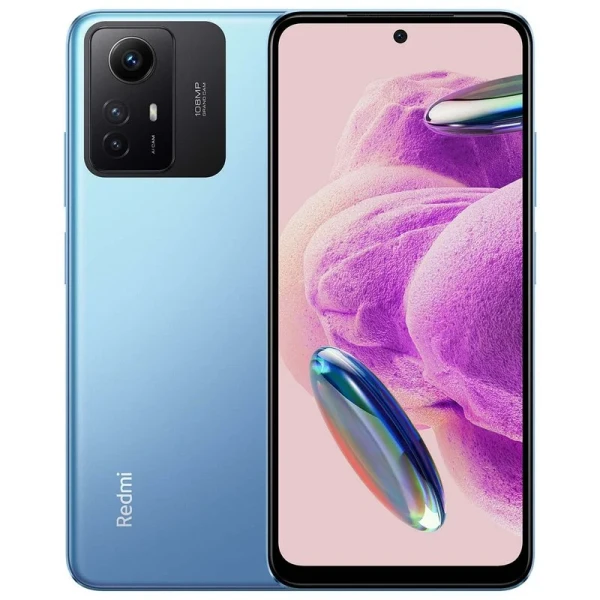 Thumbnail-Smartphone Xiaomi Redmi Note 12S Ecrã AMOLED 6.43″ FHD+ – 8GB – 256GB – Câmara Principal 108MP – Bateria 5000mAh – Carga Rápida 33W