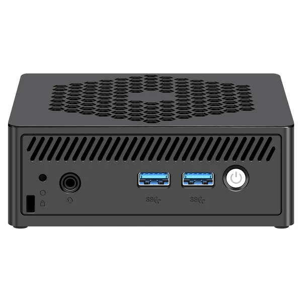 Thumbnail-Leotec Gemini N4000 Mini Computador Intel Gemini Lake N4000 – 8GB – 128GB – USB-2.0, 3.0, HDMI, RJ-45 – Sistema de segurança Kensington – Windows 11