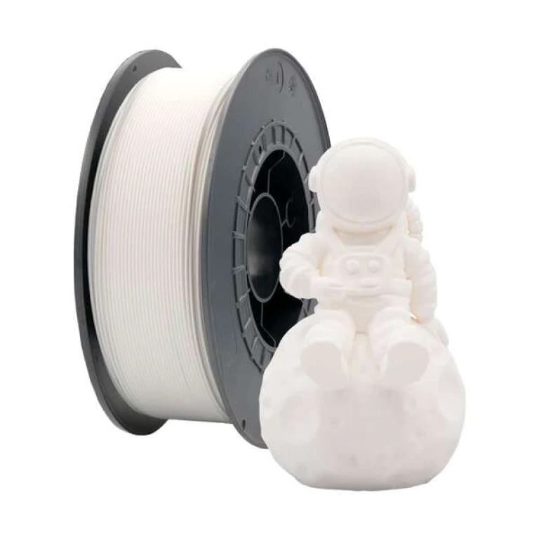 Thumbnail-Filamento 3D PLA – Diâmetro 2,85mm – Bobina 2,5kg – Cor Branco