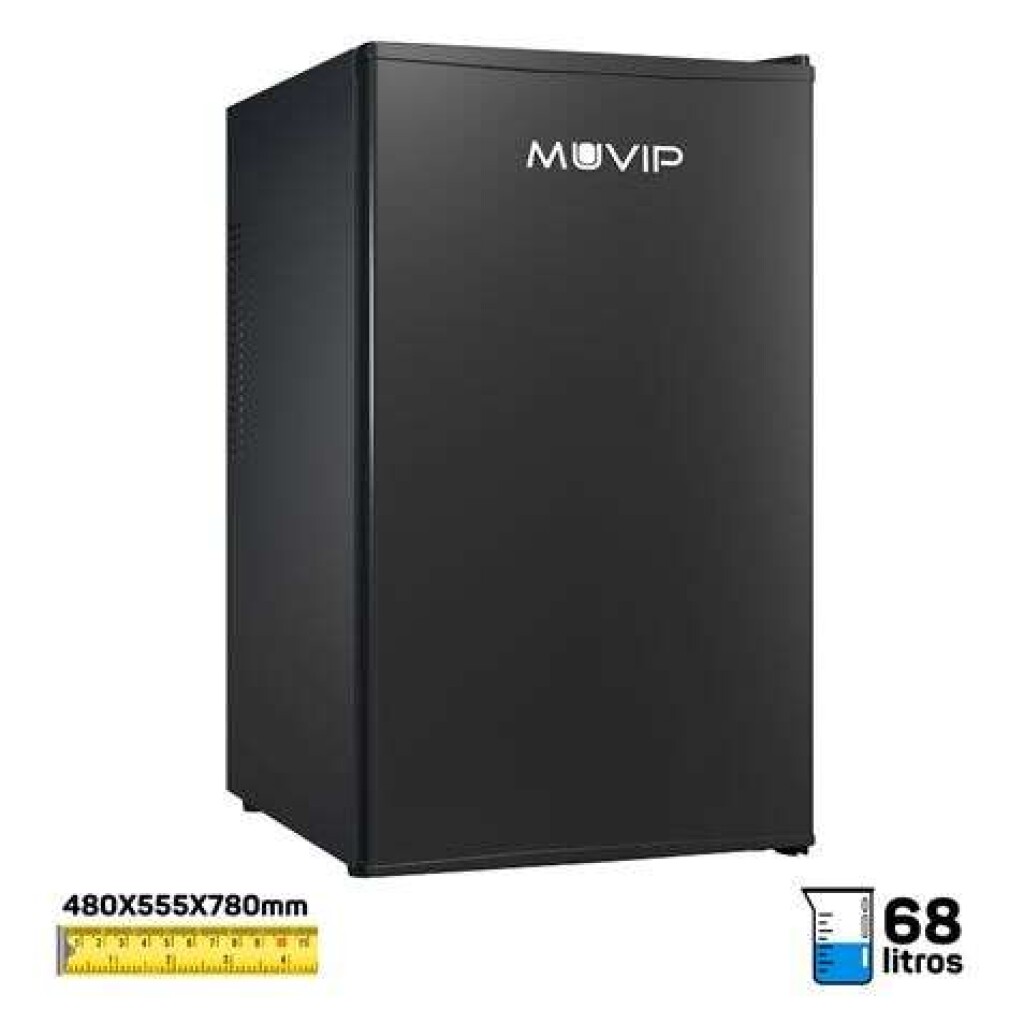 Thumbnail-Muvip Mini Barra Termoelétrica 68 Litros – 74cm – Fechadura