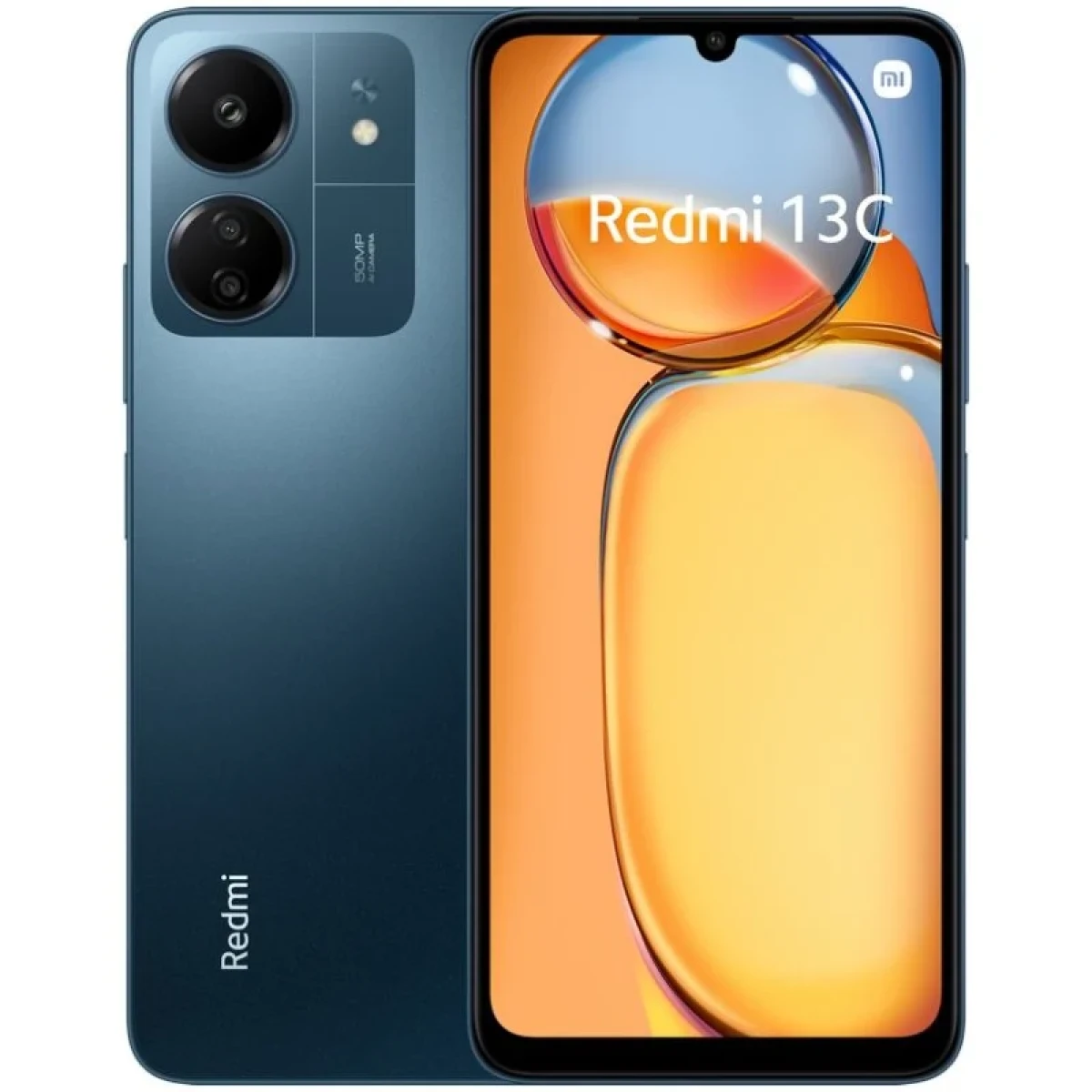 Thumbnail-Smartphone Xiaomi Redmi 13C Tela 6,74″ – 8GB – 256GB – Câmera principal 50MP – Bateria 5000mAh – Suporta carregamento de 18W – Cor Azul