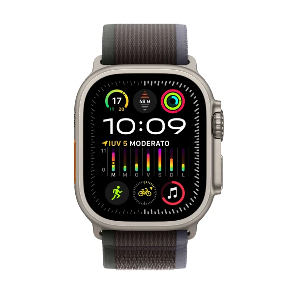 Thumbnail-Watch Ultra 2 GPS + Cellular 49mm Titanium Trail Loop 2024