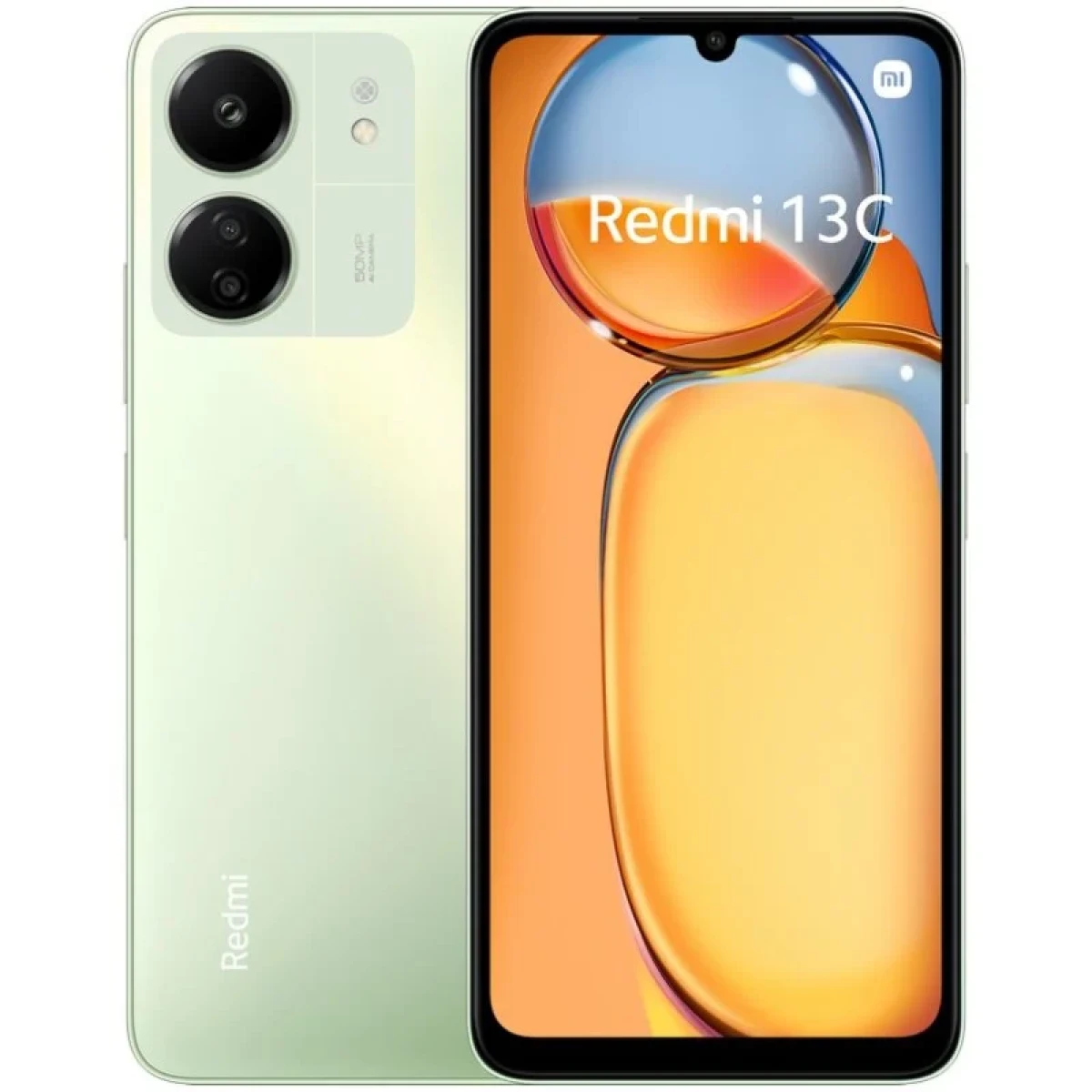 Thumbnail-Smartphone Xiaomi Redmi 13C Tela 6,74″ – 8GB – 256GB – Câmera principal 50MP – Bateria 5000mAh – Suporta carregamento de 18W – Cor Verde