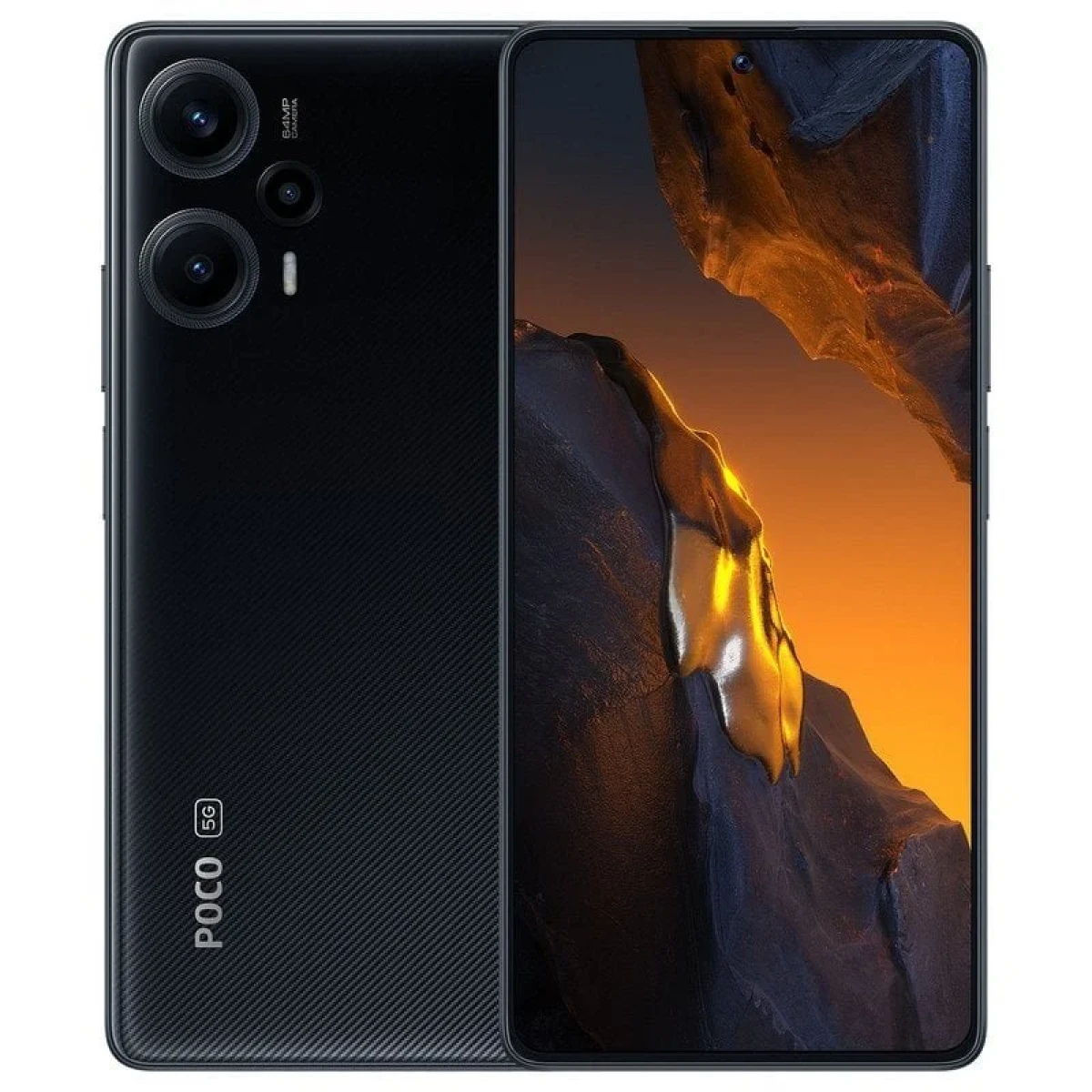 Thumbnail-Poco F5 5G Smartphone Tela AMOLED 6,67″ – 12GB – 256GB – Câmera principal 64MP – Bateria 5000mAh – Suporta carregamento de 67W – Cor preta