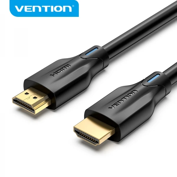 Thumbnail-Vention Cabo HDMI Macho para HDMI Macho 2.1 8K – 3m – Cor Preto