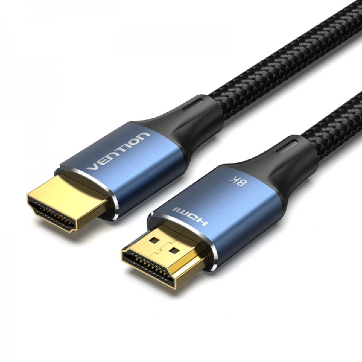 Thumbnail-Vention Cabo HDMI Macho para HDMI Macho 2.1 8K – 2m – Cor Azul