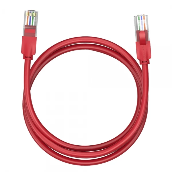 Thumbnail-Cabo de Rede Vention RJ45 UTP Cat.6 – 1m – Cor Vermelho