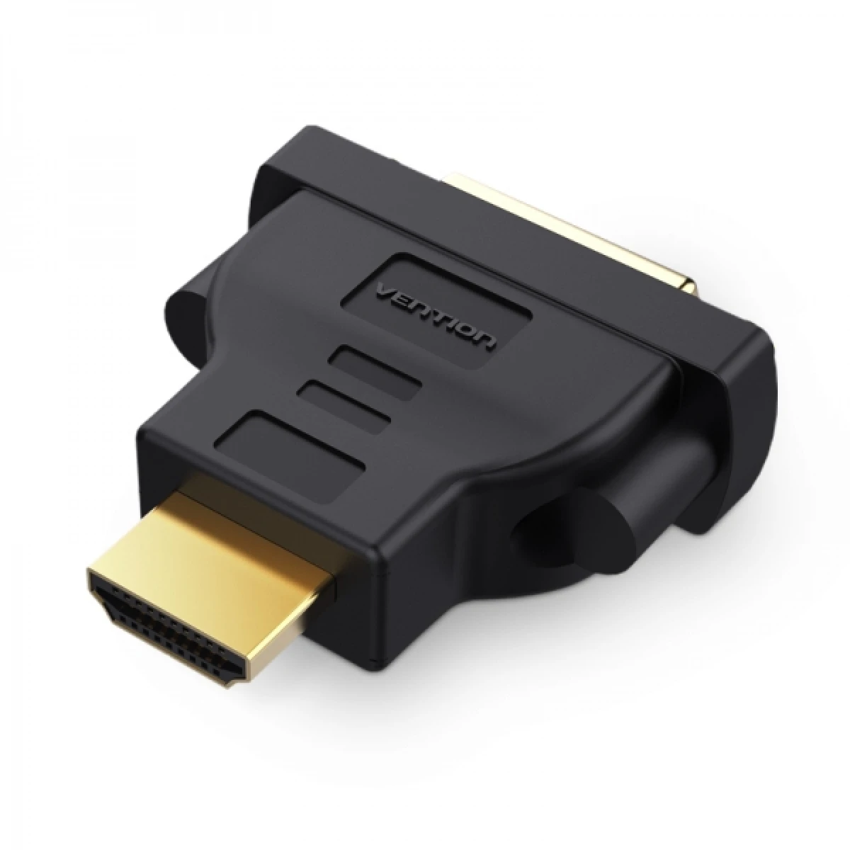 Thumbnail-Vention Adaptador HDMI Macho para DVI (24+5) Fêmea – Cor Preto