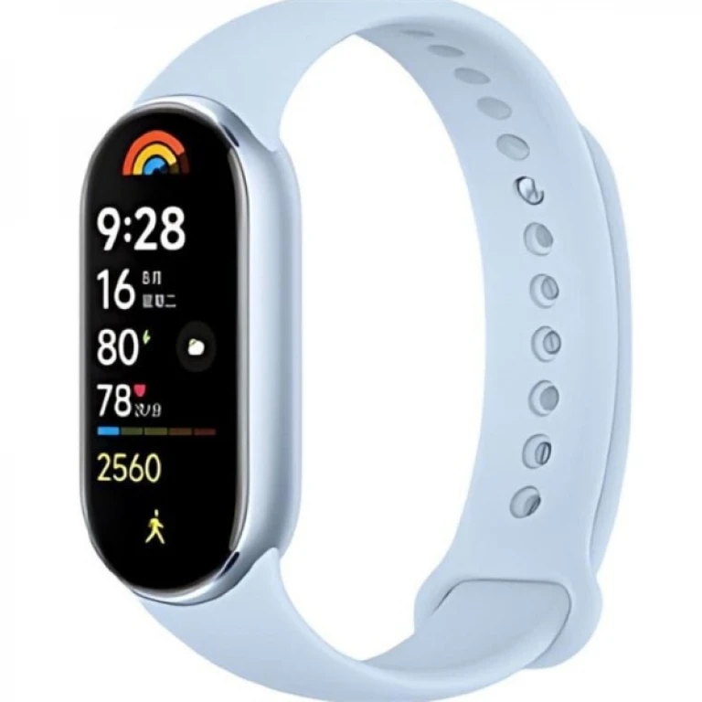 Thumbnail-Pulseira de atividades Xiaomi Mi Smart Band 9 Tela AMOLED 1.62″ – Bluetooth 5.4 – Mais de 150 modalidades esportivas – Funções de monitoramento de saúde – Ajuste inteligente de brilho da tela – Autonomia até 18 dias – Cor Azul