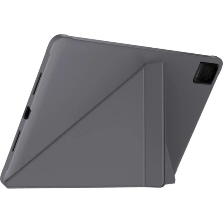 Thumbnail-Capa TCL para Tablet Compatível com TCL TAB10 WiFi Gen2 e TAB10 LTE Gen2 – Suporte de Mesa Integrado – Cor Cinza