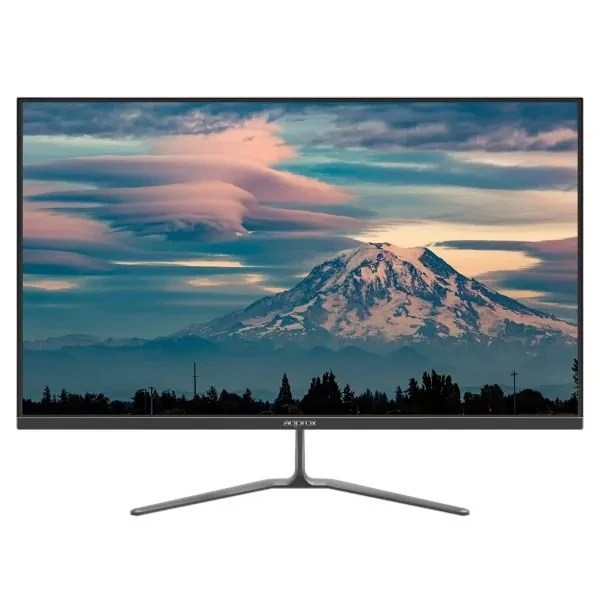 Thumbnail-Monitor Aprox. 32″ FullHD 1080p 75Hz – Resposta 4ms – Alto-falantes – Ângulo de Visão 178º – 16:9 – VGA, HDMI, Áudio – VESA 100x100mm