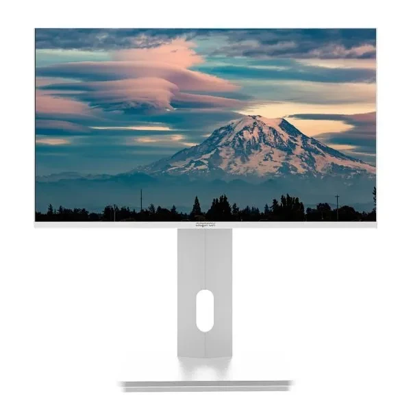 Thumbnail-Monitor Aprox 27″ LED VA FullHD 1080p 100Hz – Resposta 4ms – Ajustável em Altura, Rotação e Inclinação – Ângulo de Visão 178º – Alto-falantes – VGA, HDMI – VESA 100x100mm