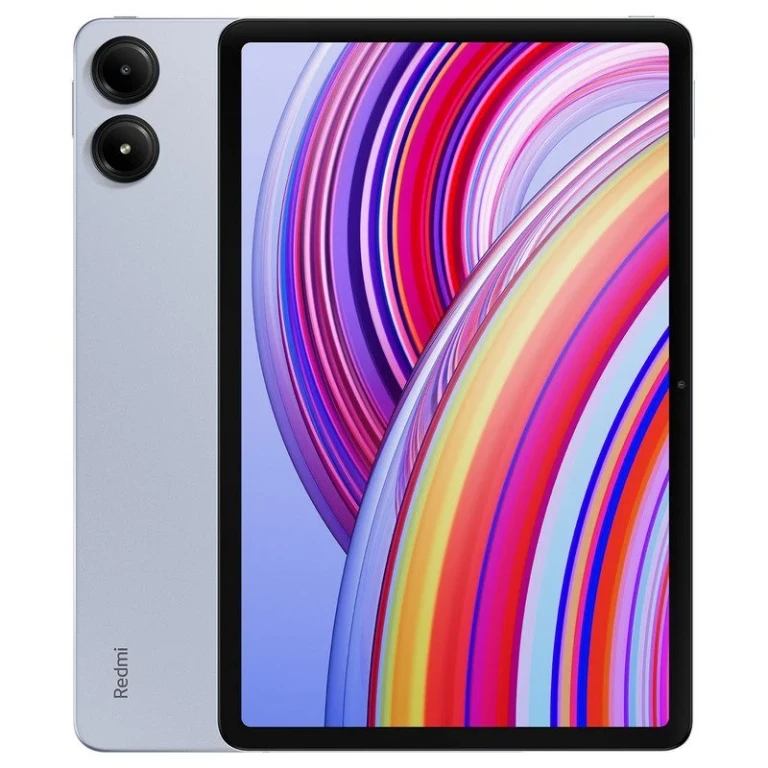 Thumbnail-Xiaomi Redmi Pad Pro Tablet Tela 12,1″ WQHD+ 2,5K 120Hz – 8GB / 256GB – WiFI 6, Bluetooth 5.2 – Câmera 8Mp – Bateria 10000 mAh – Suporta carregamento de 33W – Cor Azul