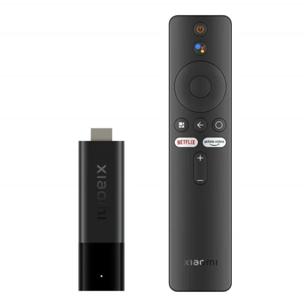 Thumbnail-Xiaomi TV Stick 4K Leitor de conteúdo de streaming portátil + controle remoto – 2GB / 8GB – Bluetooth 5.2 – Android 11