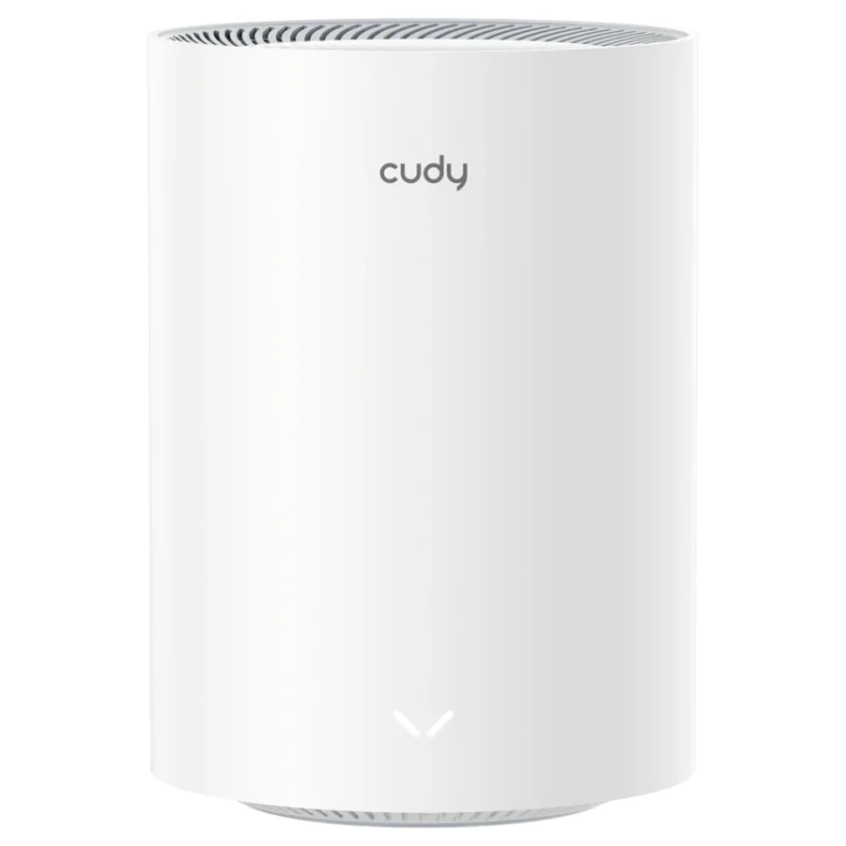 Thumbnail-Cudy AX3000 WiFi System 6 Mesh AX3000 2.5G Dual Band – Suporta largura de banda 20/40/80/160MHz – 1x porta LAN 10/100/1000Mbps, 1x porta WAN 2,5Gbps – 5 antenas internas