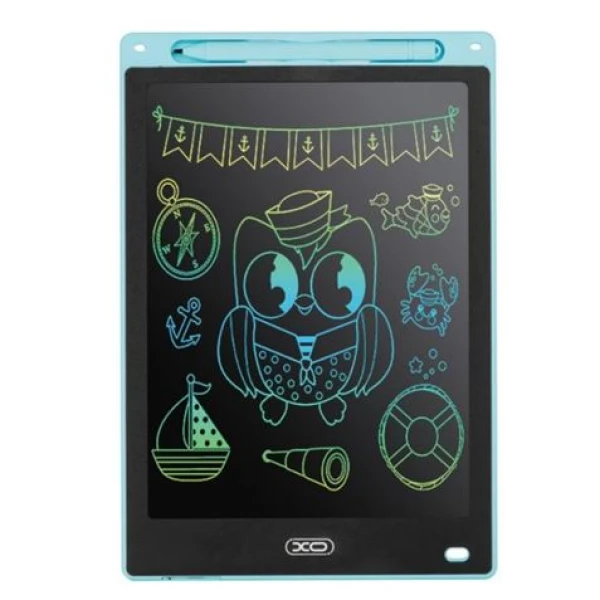 Thumbnail-Tablet Digital XO – Tela 10″ – Porta Lápis Oco – Apagável com um Único Toque – Cor Azul