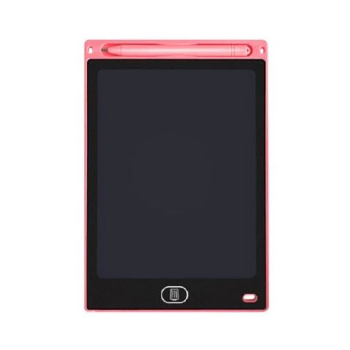 Thumbnail-Tela XO 16″ com porta-lápis oco – Apagável com um único toque – Cor Rosa