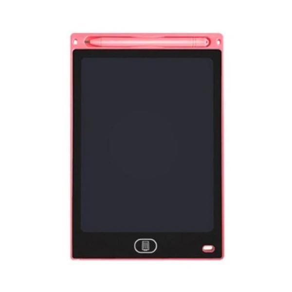 Thumbnail-Tela XO 16″ com porta-lápis oco – Apagável com um único toque – Cor Rosa