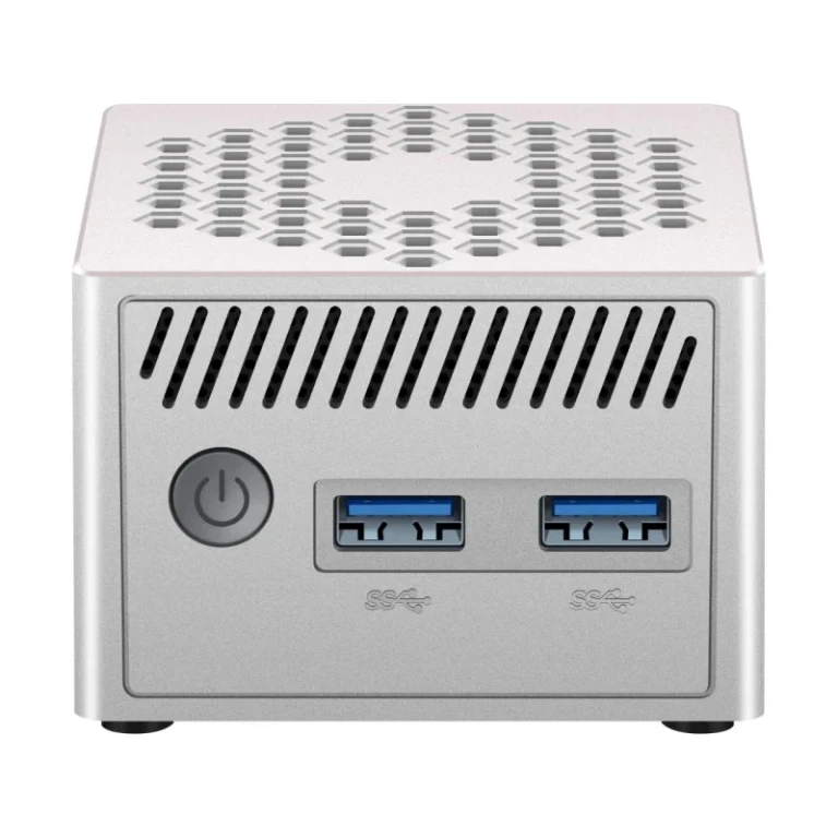 Thumbnail-Leotec Mini Computador Intel N100 – 16GB – 256GB – Bluetooth, USB-2.0, 3.0, HDMI, RJ-45, MicroSD – Sistema de Segurança Kensington