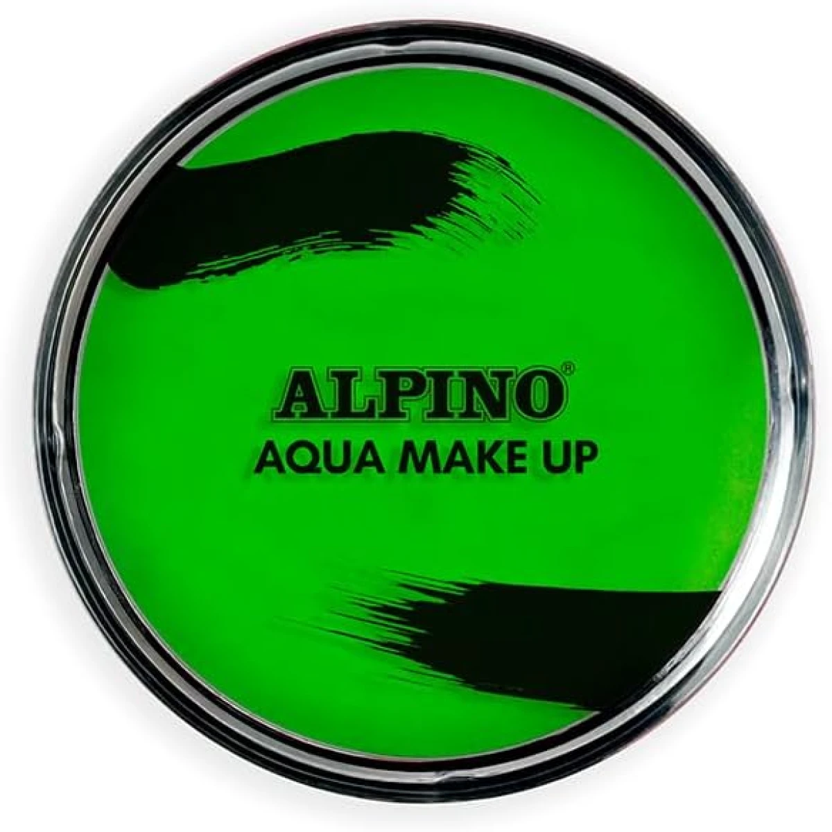 Thumbnail-Alpino Aqua Make-up Pó de maquiagem facial aquoso – Lava com água e sabão – Cor Verde