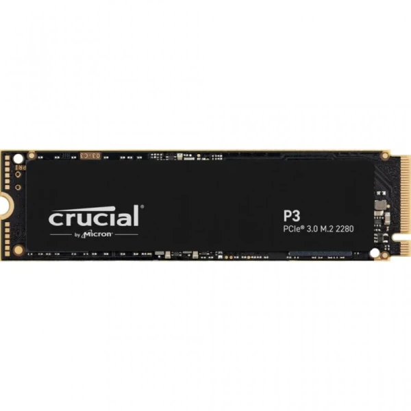 Thumbnail-Disco P3 Crucial Duro Solido SSD 1TB 3D NAND M2 NVMe PCIe 3.0