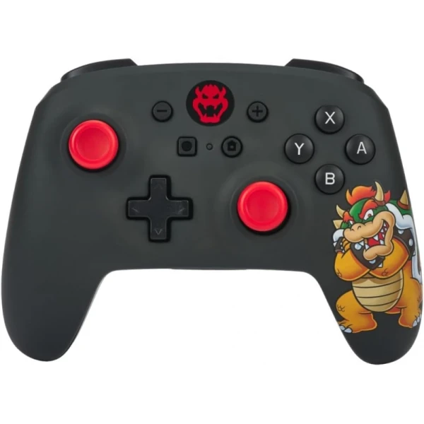 Thumbnail-Controlador sem fio PowerA para Nintendo Switch – Bowser