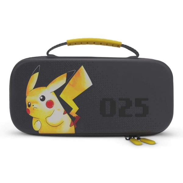 Thumbnail-Capa protetora PowerA para Nintendo Switch modelo Oled, Nintendo Switch e Nintendo Switch Lite – Pikachu 025